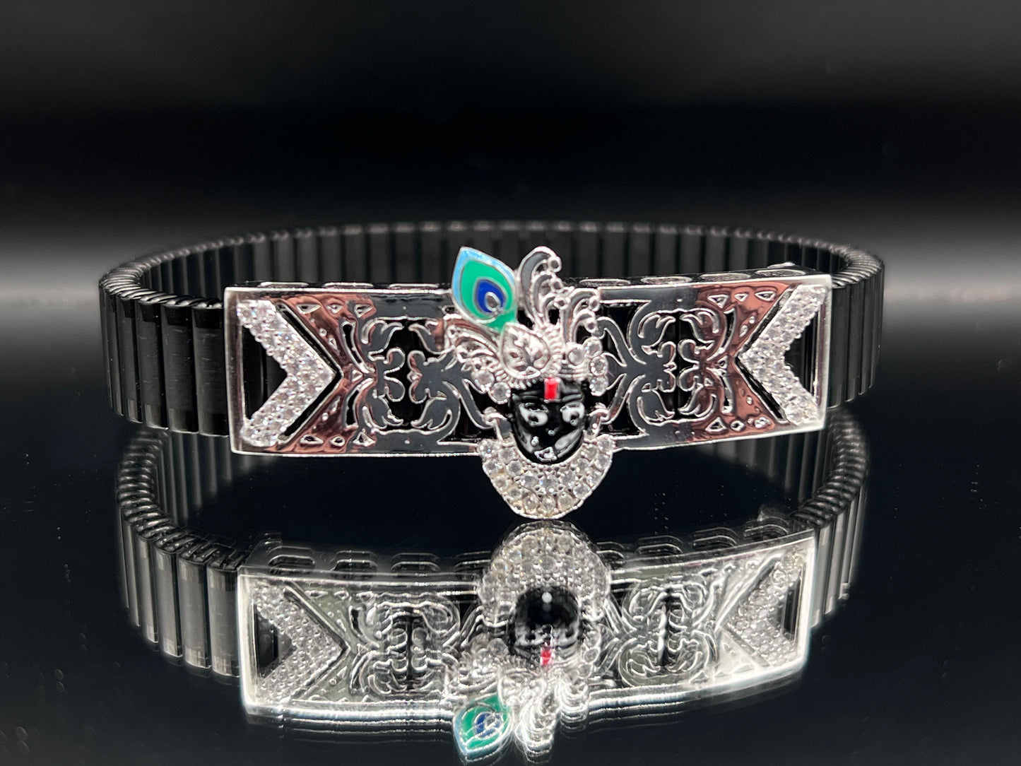 Women's 925 Silver Rolex Bracelet