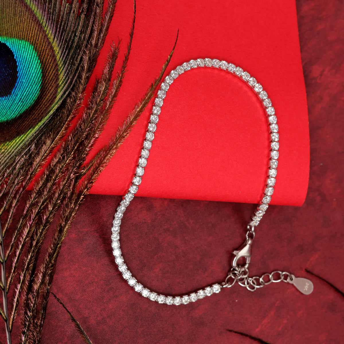 Single Strand Bracelet