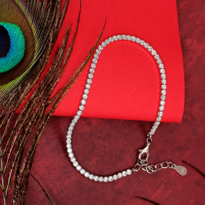 Single Strand Bracelet