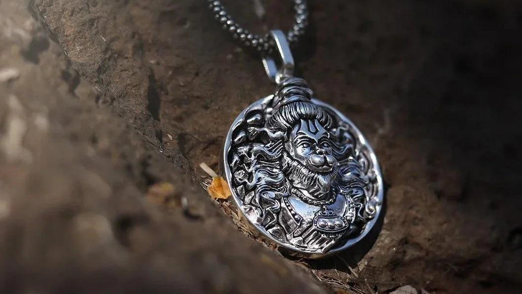 Hanuman Pendant