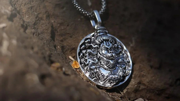 Hanuman Pendant