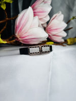 925 Silver Rolex Bracelet – Cuban Twist