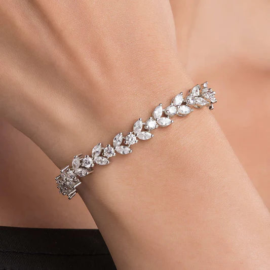 Women's Silver Bracelet
