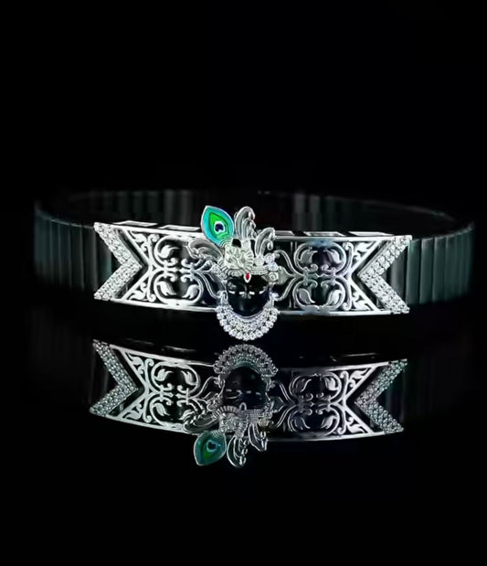 Women's 925 Silver Rolex Bracelet