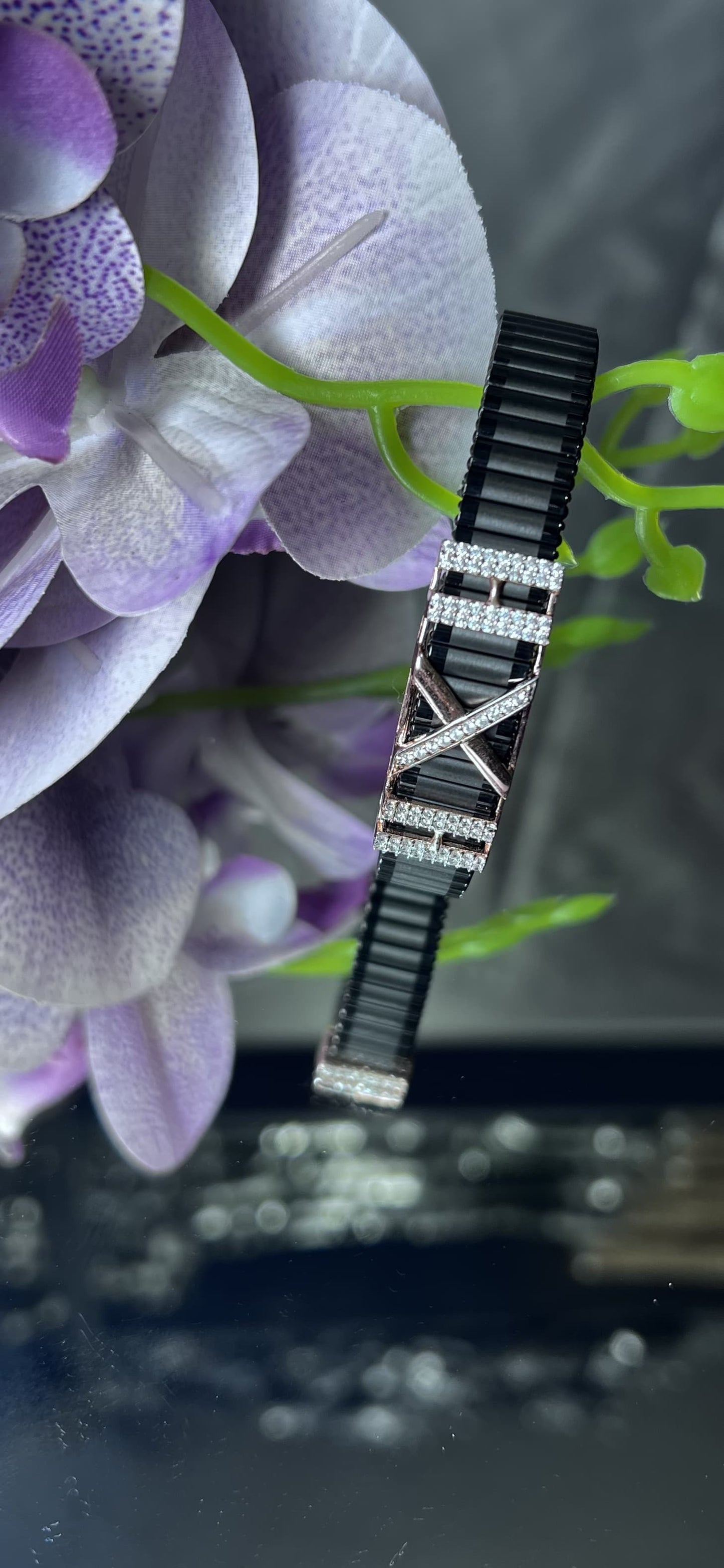 925 Silver Rolex Bracelet – Imperial Bold