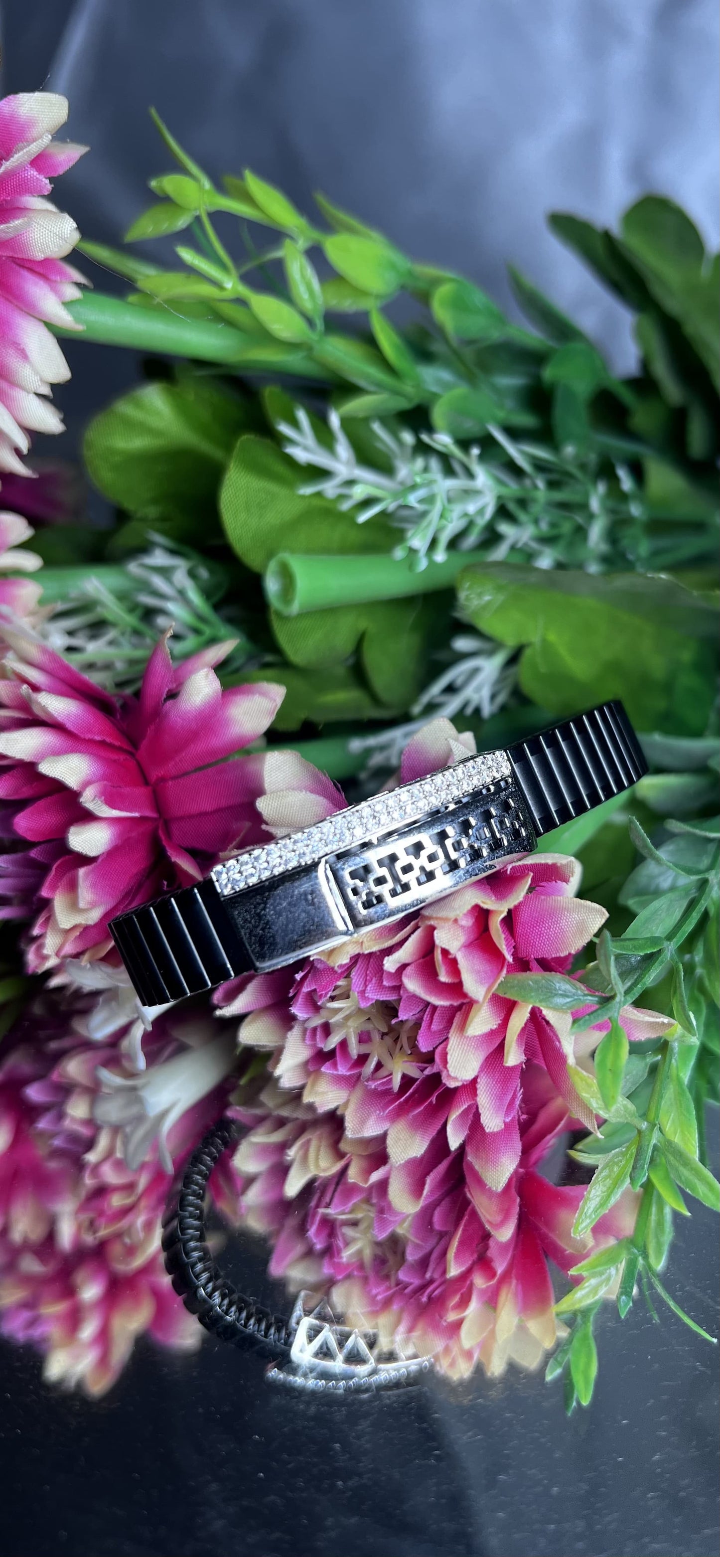 925 Silver Rolex Bracelet – Classic Link