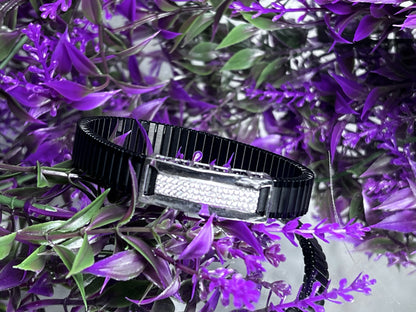 925 Silver Rolex Bracelet – Royal Mesh