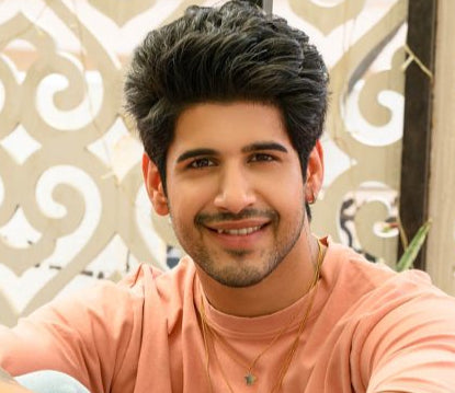 Sahil Sharma.